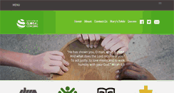 Desktop Screenshot of bc4gc.org